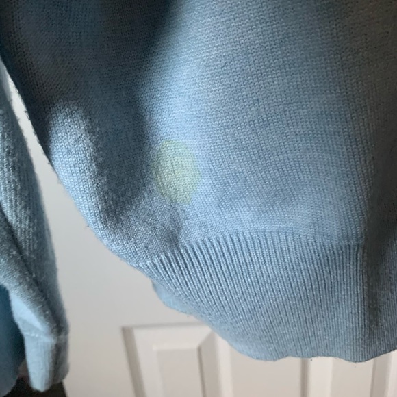 Plain turtle neck - Picture 3 of 5